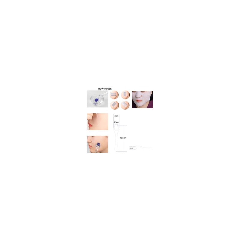 NERIAH MTS Roller 1ea, Type:0.5mm