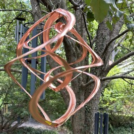 Unbranded Durable Copper Double Wind Spinner