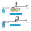 Water Pump Pressure Control Switch High Power IP44 Automatic Water
