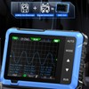 DEWIN Oscilloscope, DSO510 Handheld Oscilloscope 2-in-1 Oscilloscope Signal Generator 48