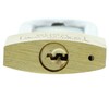 Burg-Wächter C-Line 222 HB 40/65 SB Padlock [Pack of 1