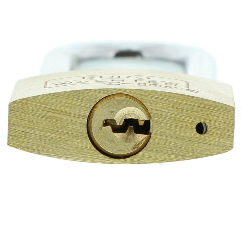 Burg-Wächter C-Line 222 HB 40/65 SB Padlock [Pack of 1