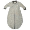 Lilano, Sleeping Romper Sleeping Bag with Sleeves, 100% Wool Terry