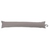 Classic Home Store Chenille Draught Excluder Luxury Soft Extra Long