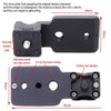 Lens Collar Stand Replacement Foot Tripod Mount Ring Base Compatible