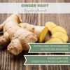Elanen Naturals Organic Dried Ginger Root 1 lb. (16 oz.),