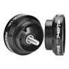 Yosoo Bicycle Headset, Aluminum Alloy Mountain Bike Headsets, Cycling Headset