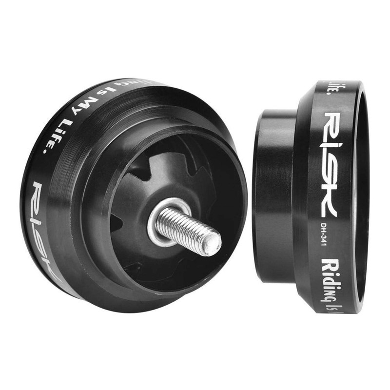 Yosoo Bicycle Headset, Aluminum Alloy Mountain Bike Headsets, Cycling Headset