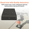 8511S 11" Wood Shoe Kit Compatible with Multiquip Mikasa MTX70