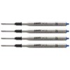 LAMY Large Ballpoint Pen Refill M16, Blue, Line Width B,
