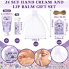 Swiffen 24 Sets Christian Hand Cream and Lip Balm Gift