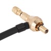 Car Motorcycle Bicycle Truck Tyre LCD Digital Pressure Gauge with