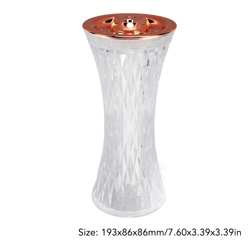 3 in 1 Humidifier Aromatherapy Diffuser with Night Light USB