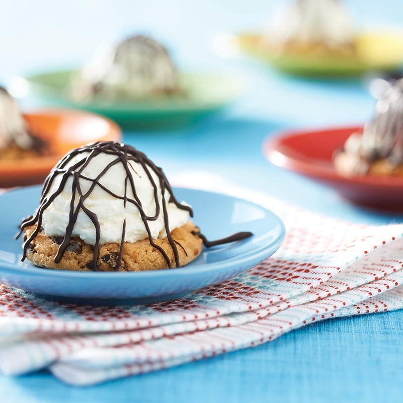 CHIPS AHOY! Fresh Stacks Chewy Chocolate Chip Cookies, 6-8.66 oz