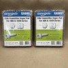 2 PACK compatible with GeneralAire GA900 Humidifier Water Filter PAD