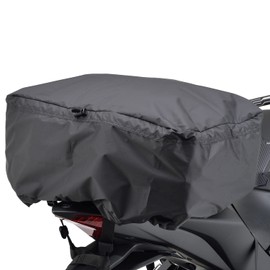Henry Begins Daytona Motorcycle Seat Bag Repair PRO S Size (DH-742) Rain Cover 98671 Black Free