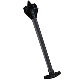 for Ozark Trail 10' x 10' Simple Push Straight Leg Canopy Simple Push Handle Replacement Parts (Black)