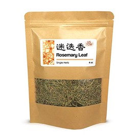 NEW PACKAGING Rosemary Leaf Mi Die Xiang 迷迭香 4oz