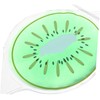 Outanaya 3pcs Fruit Cooling Eye Masks for PVC Reusable Eye