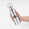 Tactiko Survival 34 oz/1000 ml Stainless Steel Wide Mouth Water