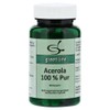 Acerola 100% Pure Capsules Pack of 60