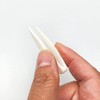 Multi-purpose Mini Eyelash Tweezers Tweezers 100ea