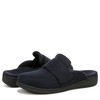 VIONIC Women's Gemma Ii Mules, Navy Fabric, 8