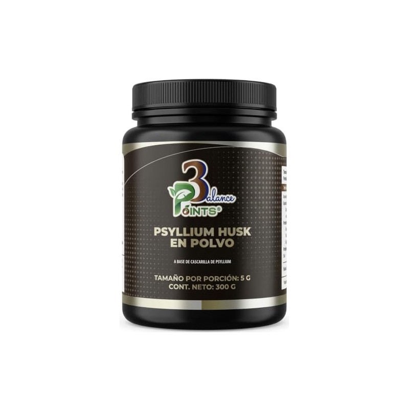 Psyllium Husk