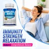 Complejo Magnesio Toyocare Elemental Glicinato Citrato Cápsulas Huesos Músculos Energía