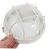 CAXUSD Sauna Light for Sauna Room Explosion Proof Lamp Thick