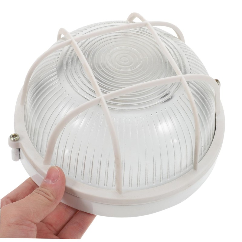 CAXUSD Sauna Light for Sauna Room Explosion Proof Lamp Thick