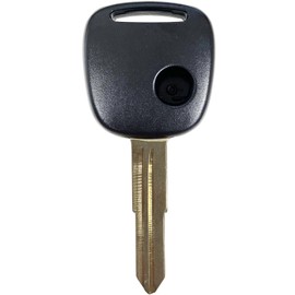 [Gn288] Blank Key Car Key Spare Key Suzuki Nissan Mazda 1 Button Wagon R Alto Carry Pinot M382 Moko Solio Every Jimny Mini Cab Pallet Luke Spacia Scrum Kei Genuine Quality