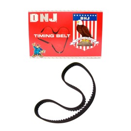 DNJ TB726A Timing Belt for 1985-1994 / Subaru/DL, GL, GL-10, Loyale, RX, XT / 1.8L / SOHC / H4 / 8V / 1781cc
