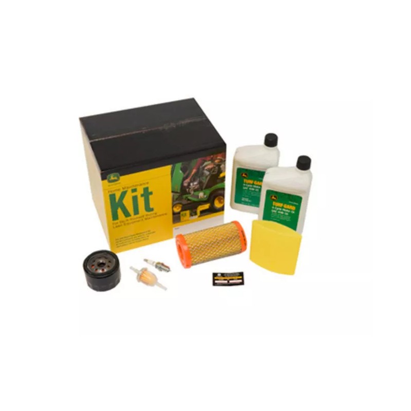 John Deere Home Maintenance Kit for D110, D120, E110 and