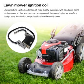 Premium 2 Sets of 592846 Ignition Coil Module for Br-iggs St-ratton Intek V-Twin 18-22HP Lawn Mowers Engine, Replaces for Briggs 799651 691060 499447 401577