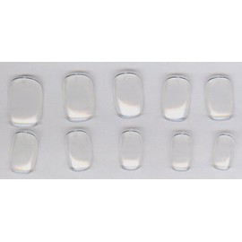 Beauty Nailer Junior Nail 100 Piece Value Pack (BBS-3)