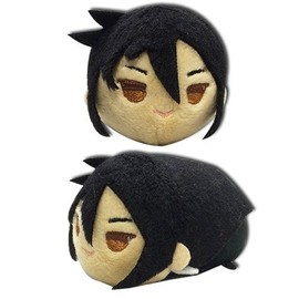 Great Eastern Entertainment Black Butler - Sebastian Collectible Plush Toy, 5"