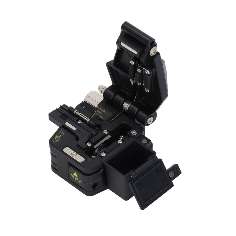 Fiber Cleaver Tool Kit Optical Cable Cutting Knife Cutter Hot