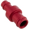 Kitaco 993-0006080 Hose Joint φ6 Left → φ8 Type Red