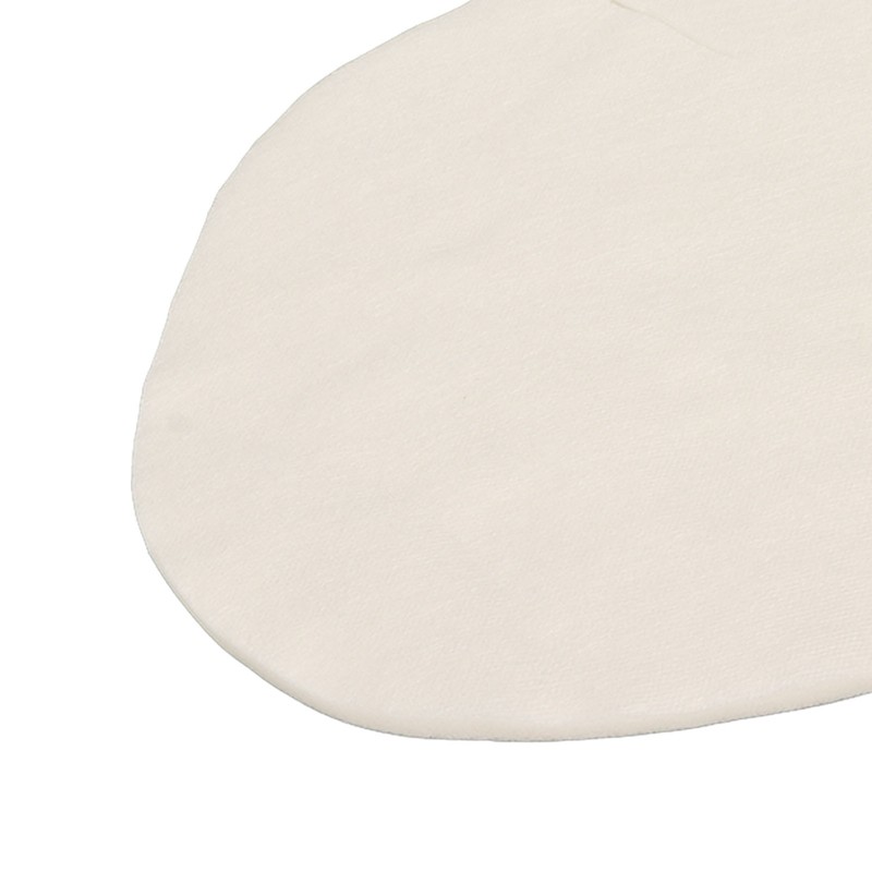 150 Sheets Neck Skin Care Mask Silk Disposable Wrinkle Removal