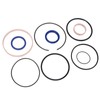 Hydraulic Log Splitter Cylinder Rebuild Seal Kit Rubber Cylinder Seal