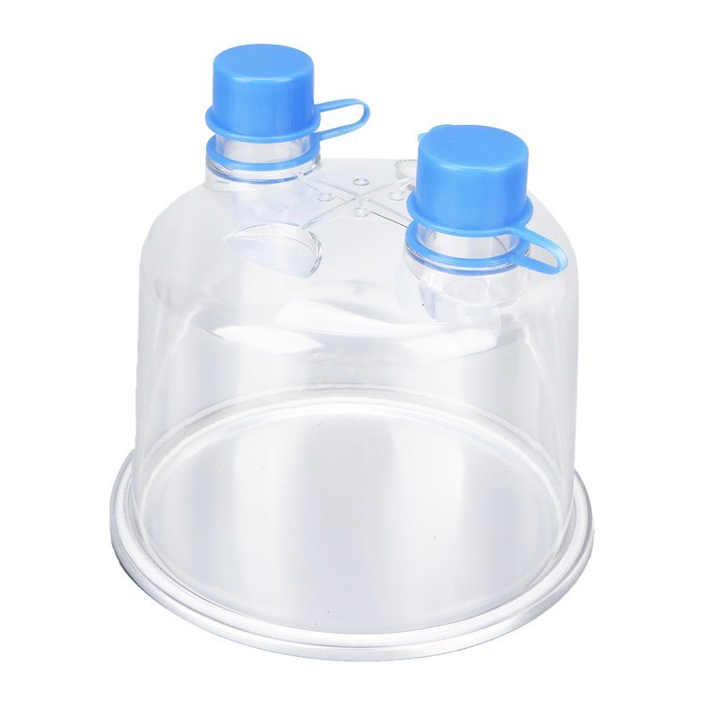 Nonautomatic Ventilator Humidifier Universal Replacement Ventilator Humidification Tank for Ventilator