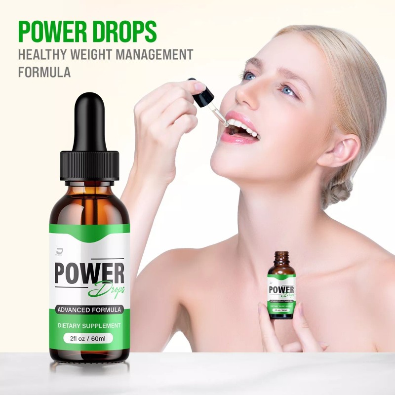 Power Drops (1 Pack) Power Drops – PowerDrops Extra Strength