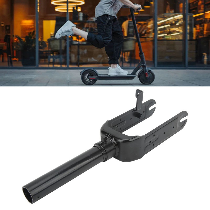 Electric Scooter Front Fork Aluminum Alloy Front Fork Replacement Accessories