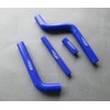 PLESIU Blue Radiator Silicone Hose for Yamaha YZ125 YZ 125