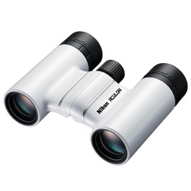 Nikon Binoculars Aculon T02 8x21 Da-Ha Prism Type, 8x Magnification, 21mm Objective Diameter, White ACULON ACT028X21WH