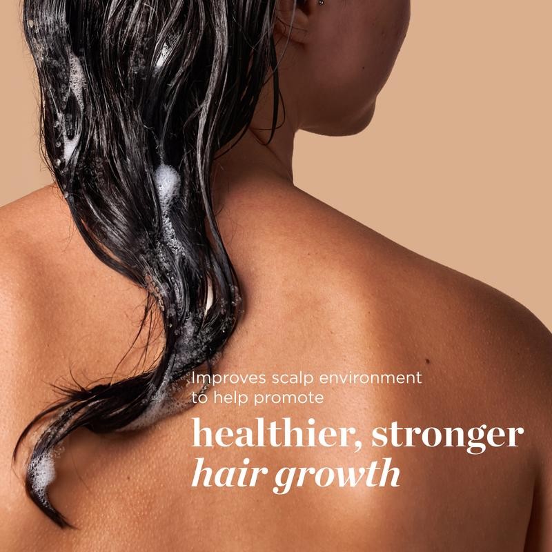 Dr. Groot Scalp Revitalizing Solution Hair Thickening Shampoo Conditioner Fuller