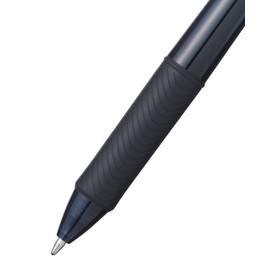 Pentel Roller Gel Energel X 1.0 BL110 Tintenroller, Schwarz