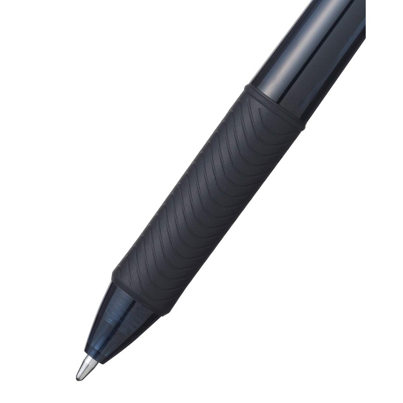 Pentel Roller Gel Energel X 1.0 BL110 Tintenroller, Schwarz