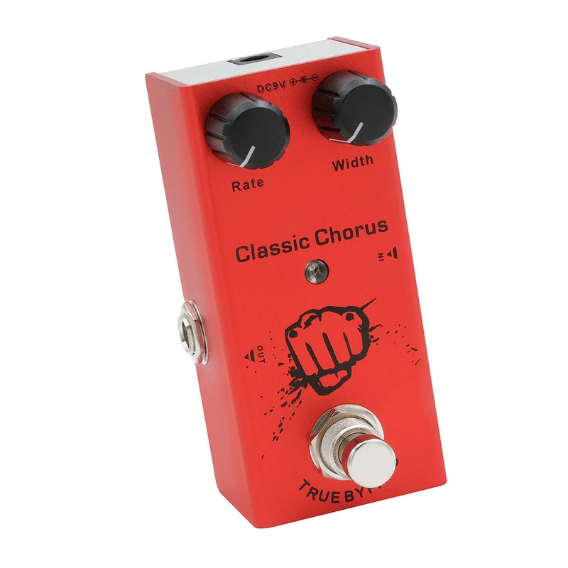IRIN EF-05 Electric Guitar Effect Pedal Portable Guitar Effector Mini